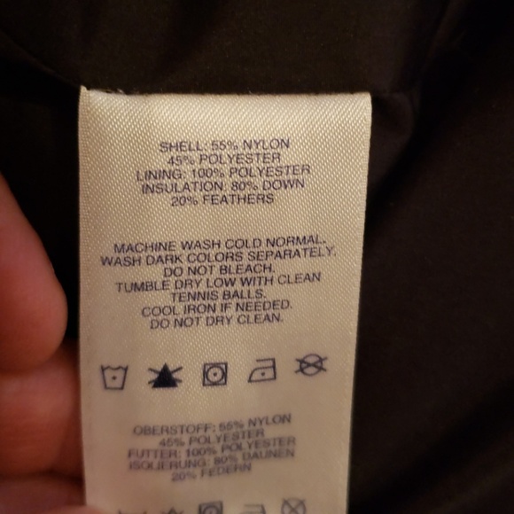 Lands' End men's jacket - Picture 6 of 6